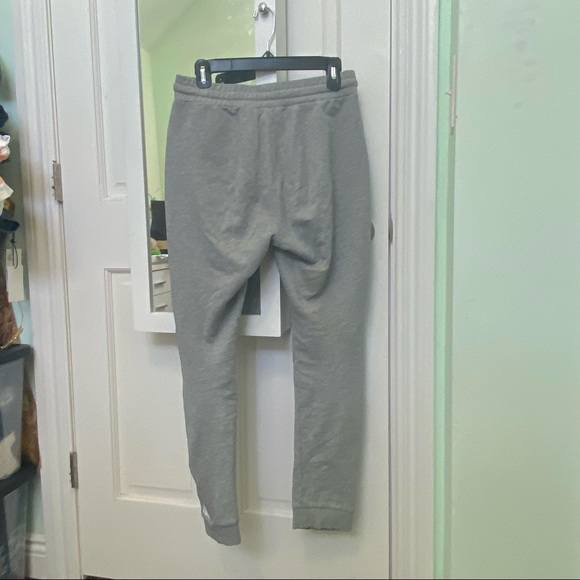 Tommy Hilfiger Create x Unity Grey White Black Drawstring Sweatpants Joggers - Picture 4 of 4